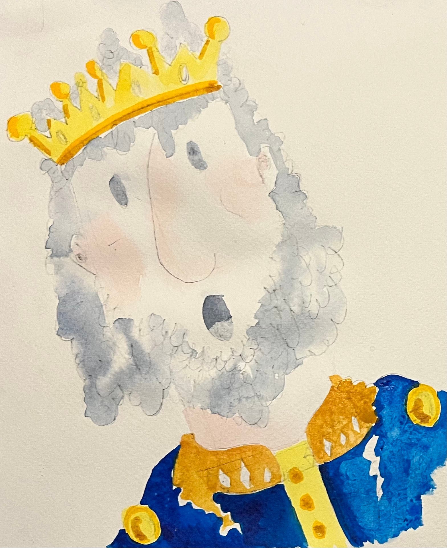 Children's Book Illustration — Finding Your Character