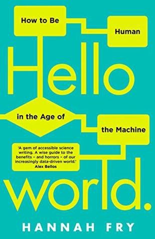 Cover of Hello World by Hannah Fry