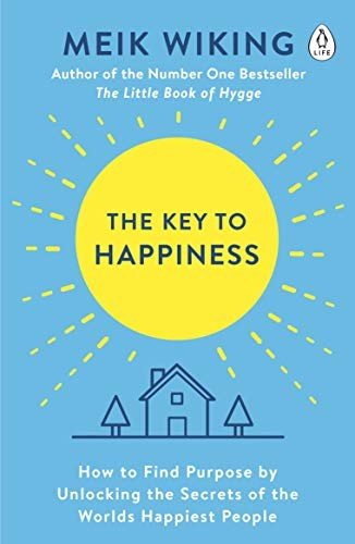 Cover of The Key to Happiness by Meik Wiking