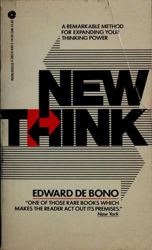 Cover of Think! by Edward de Bono