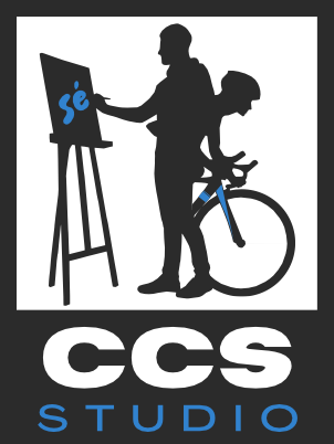 Cornish Cycling Sketcher