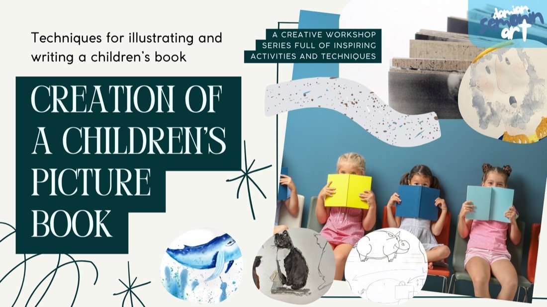 Creation of a Children's Picture Book