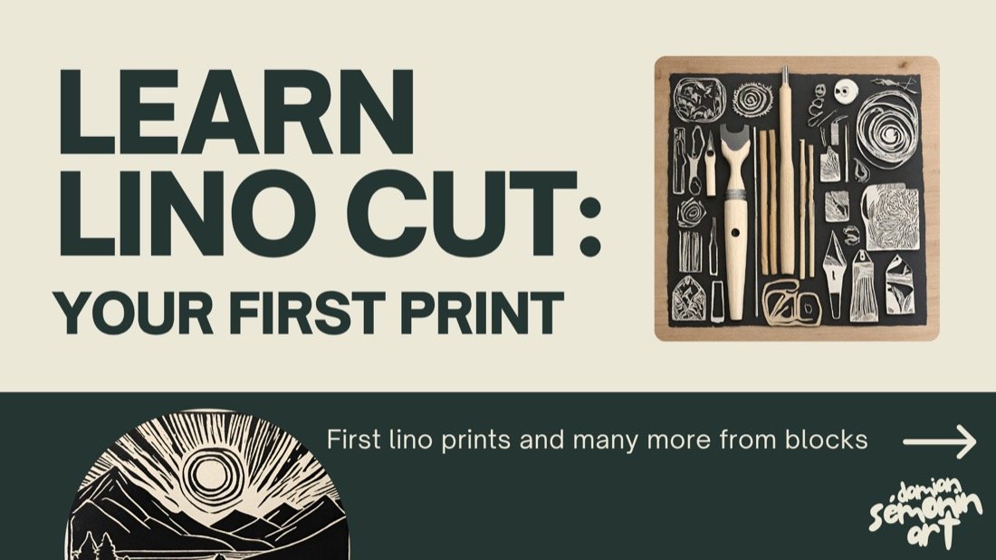 Lino Cut Basics