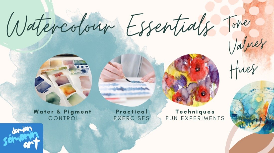 Watercolour Essentials