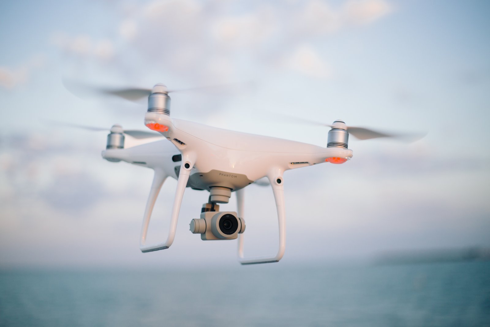 The Drone in the Box