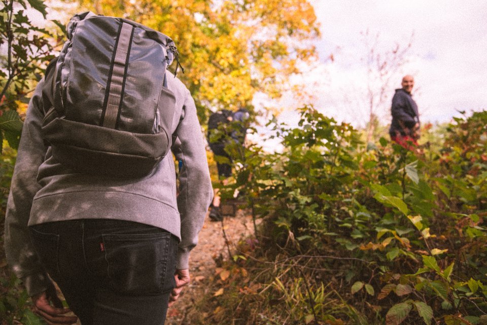 Why Your Body Has to Move Before Your Creativity Can